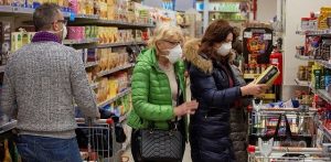 Gracias a buenas ventas, febrero fue un gran mes para los supermercados en Neuquén