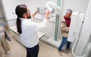 Inversión en equipamiento para fortalecer el Sistema de Salud