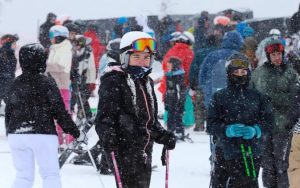 Neuquén ya superó los 193 mil turistas en la temporada de invierno