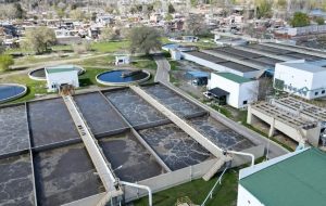 Así se financian las obras de saneamiento en Neuquén