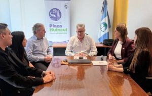 El ISSN avanza con las gestiones para construir su delegación propia en Plaza Huincul