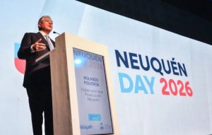Figueroa: “Ya iniciamos la transformación de Neuquén”
