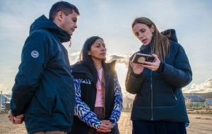 Proyectan un Centro Deportivo Comunitario en Junín de los Andes