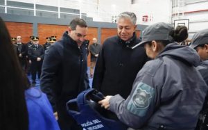 Figueroa dispuso la recomposición salarial para la Policía de Neuquén