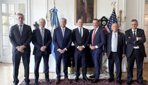Figueroa busca nuevas inversiones para acelerar más el desarrollo de Vaca Muerta