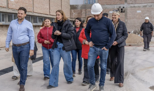 La nueva EPET 23 de Añelo estará lista a fin de año